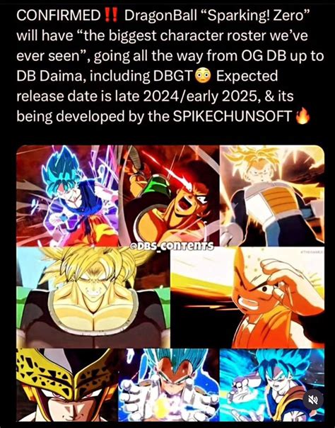 Why they named it Sparking!Zero : r/tenkaichi4 .